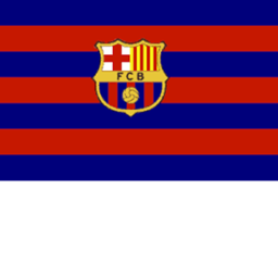 not finished FC BARCELONA FOOTBALL