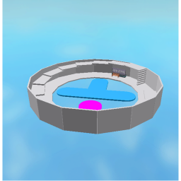 Tower Of Rage (Testing Place)