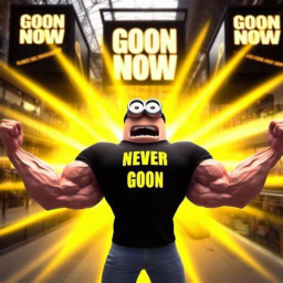 Never Goon Simulator