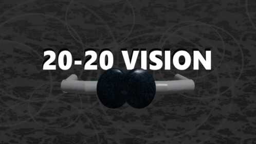 20-20 Vision