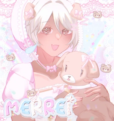 ๑ ･ﾟmerrei Roblox group icon