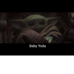 BABY YODA GROUP WERE WE TALK ABOUT BABY YODA.