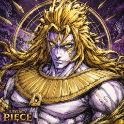 [DIO OVER HEAVEN UPD!] Legacy Piece icon