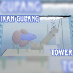 Ikan Cupang Tower