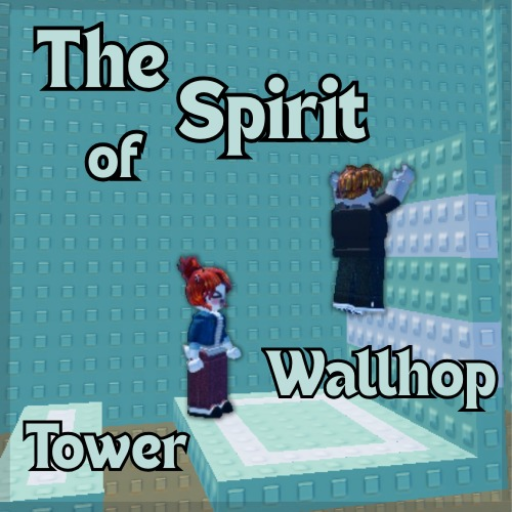 [TOWERS] 🏝️ The Spirit of Wallhop Tower official Roblox game thumbnail