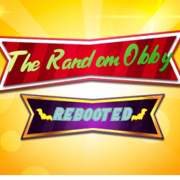 Random Obby REBOOTED (release!)