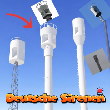 Deutsche Sirenen (CANCELLED!)