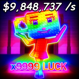 🌈[X9999] Steal A Brainrot 2! 💸💸