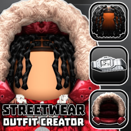 [150+] Street Wear Outfit Creator