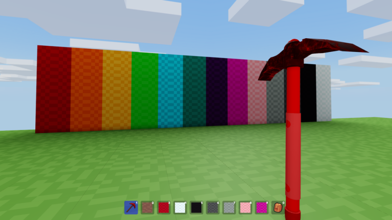 Build with Voxels 🔨 screenshot 4