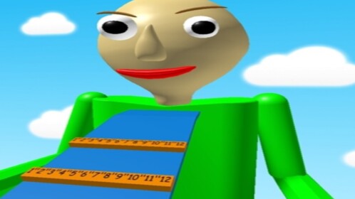 Méga Obby facile