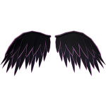 Void Conqueror's Wings