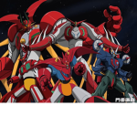 Getter Robo Fan Club