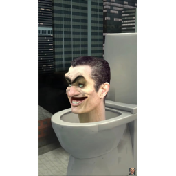 SKIBIDI TOILET OBBY! 50 STAGES!