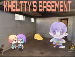 Kheltty’s Basement