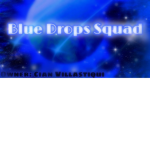 •BLUE DROPS SQUAD•