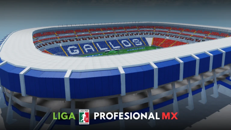 Corregidora Stadium | LPMX thumbnail