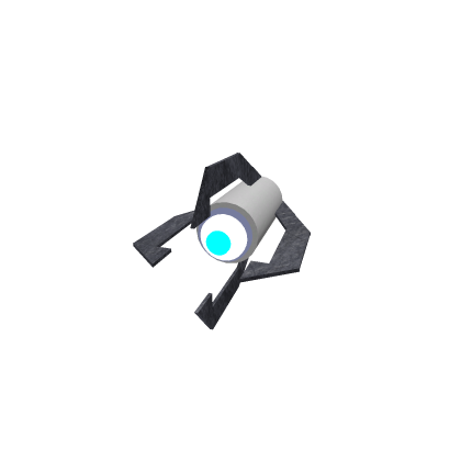 Evolution Fighter Ship Model