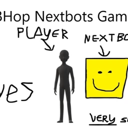 BHop Nextbots Game icon