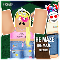 😈The Maze.😈