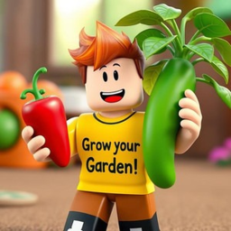 Grow your Garden!