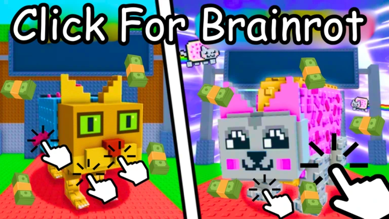 Click For Brainrot
