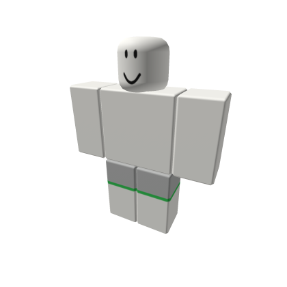 Roblox Green Shorts
