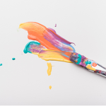 Paniting artist group