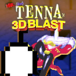 Tenna 3D Blast: Spamton's Island