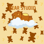 BEAR STUDIO !