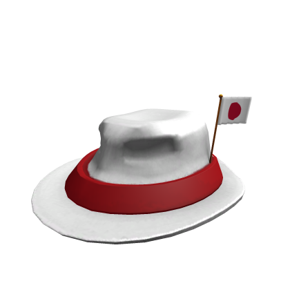 International Fedora - Japan