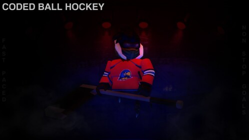 Coded Ball Hockey