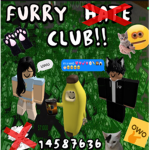furry hate cIub