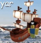 pirate barrel of gold