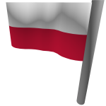Poland Flag