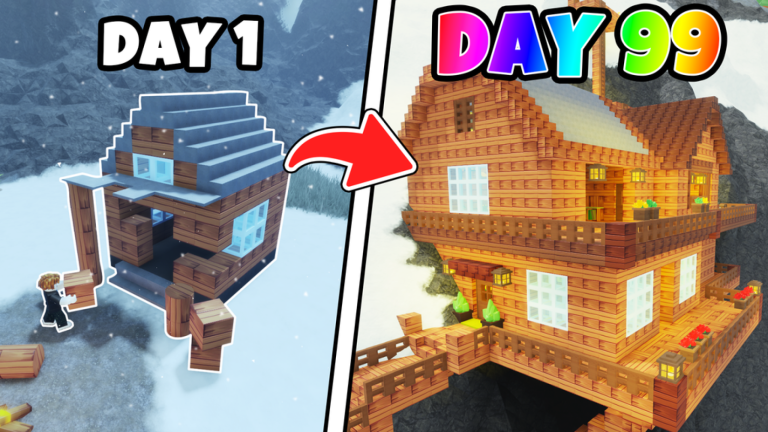 ❄️ FrostCraft β screenshot 1