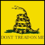 [-] Don’t Tread on Me [-]