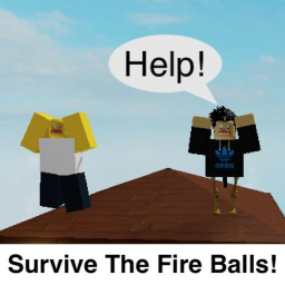 Survive The Fireballs! icon