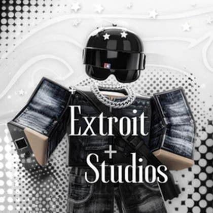Extroit Studios Roblox group icon