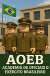 [''AOEB''] Academia de Oficiais do Exército