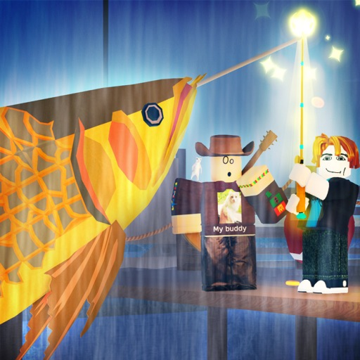 Catch ’n Collect 🎣 [BETA] official Roblox game thumbnail