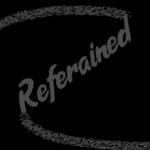 Refrained