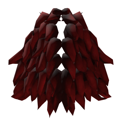 TideBackHair 3 v3 Roblox item