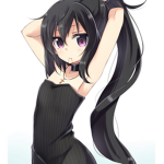 tray anime