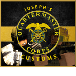 Joseph's Customs - Quartermaster Shop!