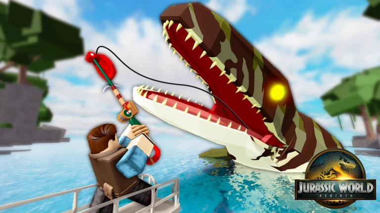 Fisch🦈[JURASSIC]
