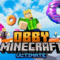 MINECRAFT OBBY ★