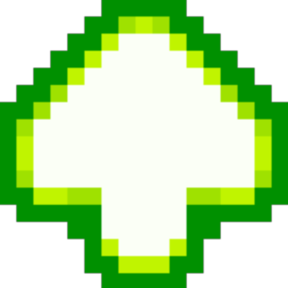 Friday Night Funkyn' Up Pixel Arrow Light Roblox decal