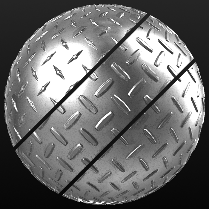 Yasu's Metal Material Pack preview 1