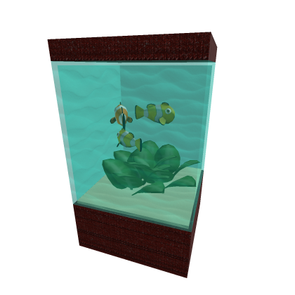 aquarium by aivvux12